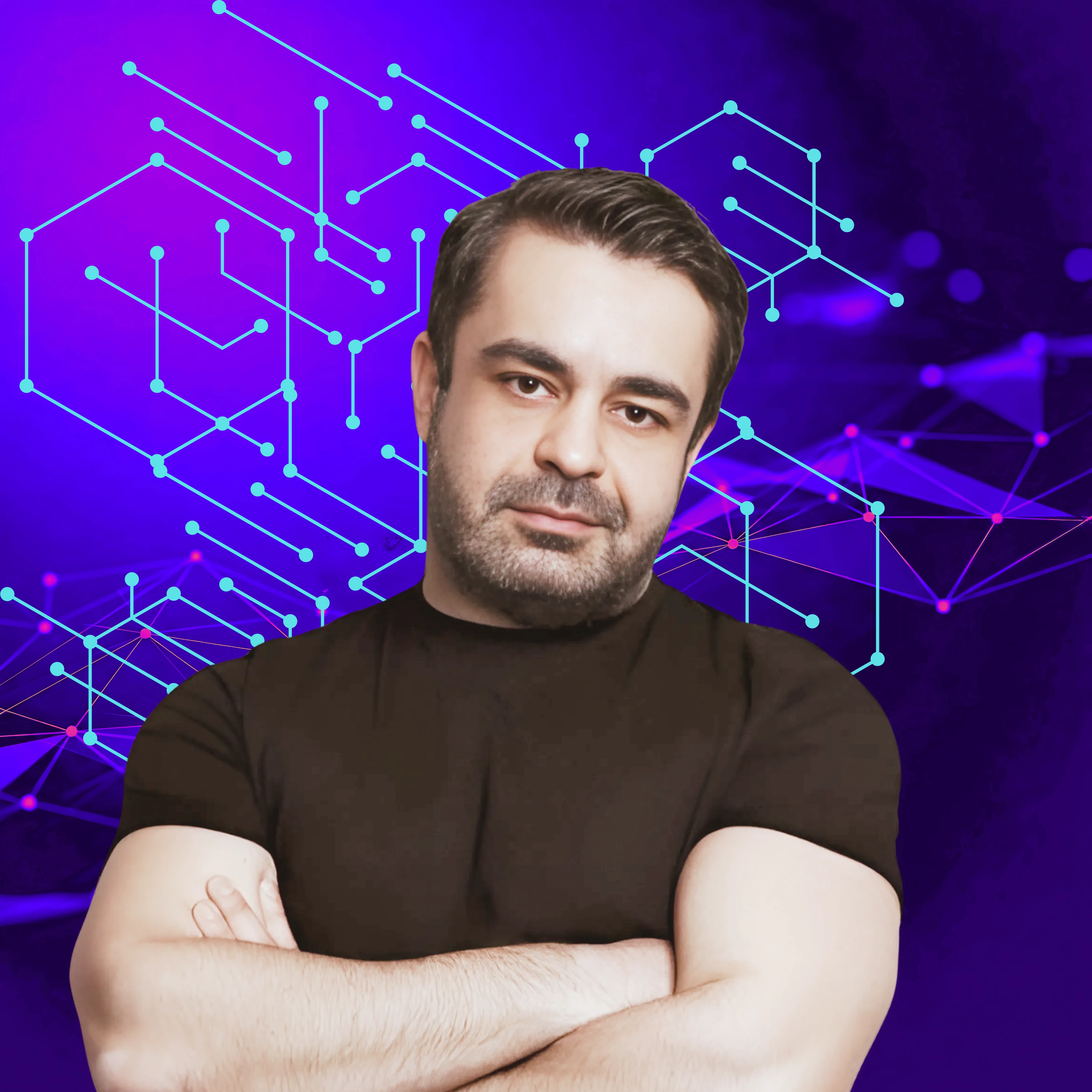 Arshak Tovmasyan, Creative AI Expert