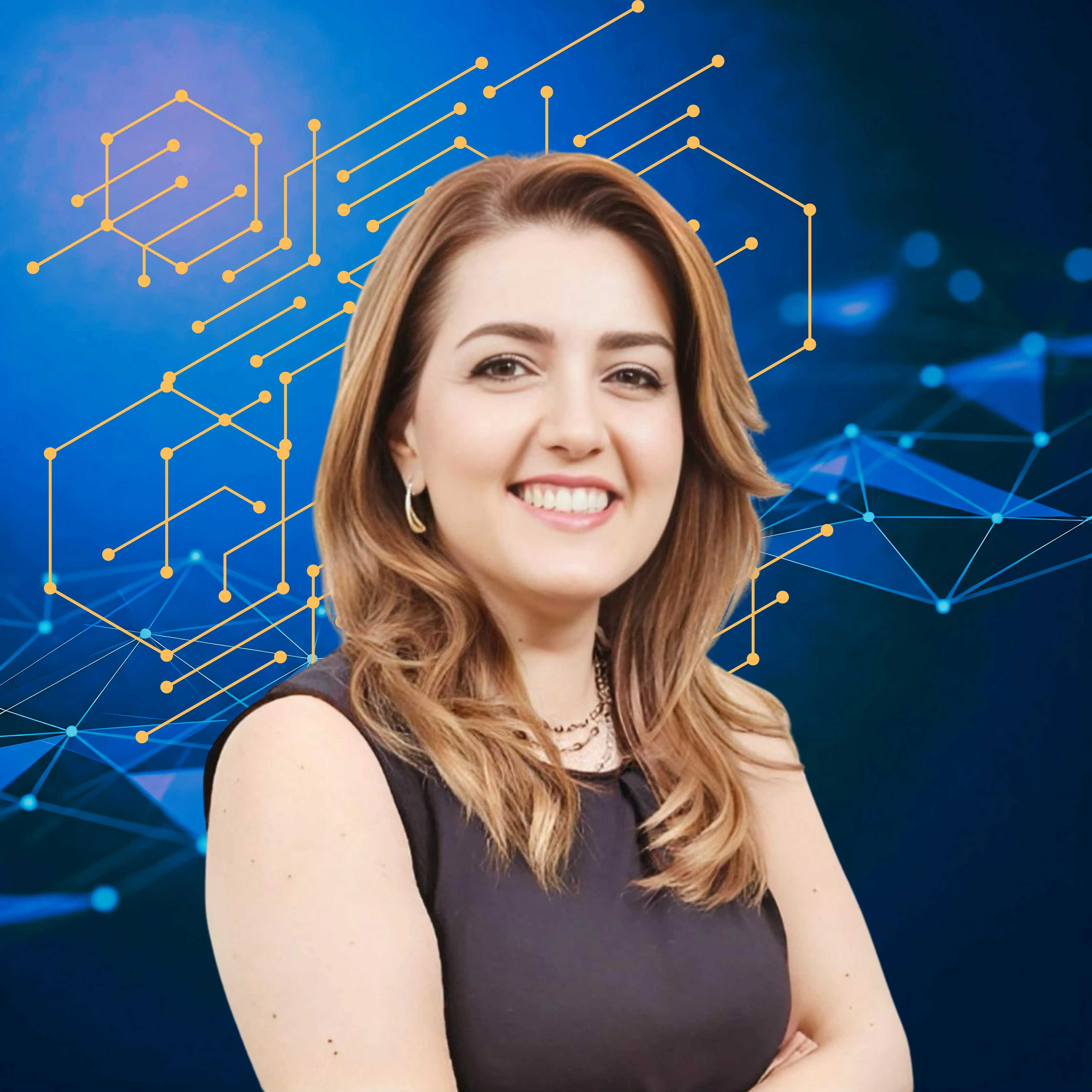 Hasmik Sargsyan, Fundraising & Donor Relations Expert