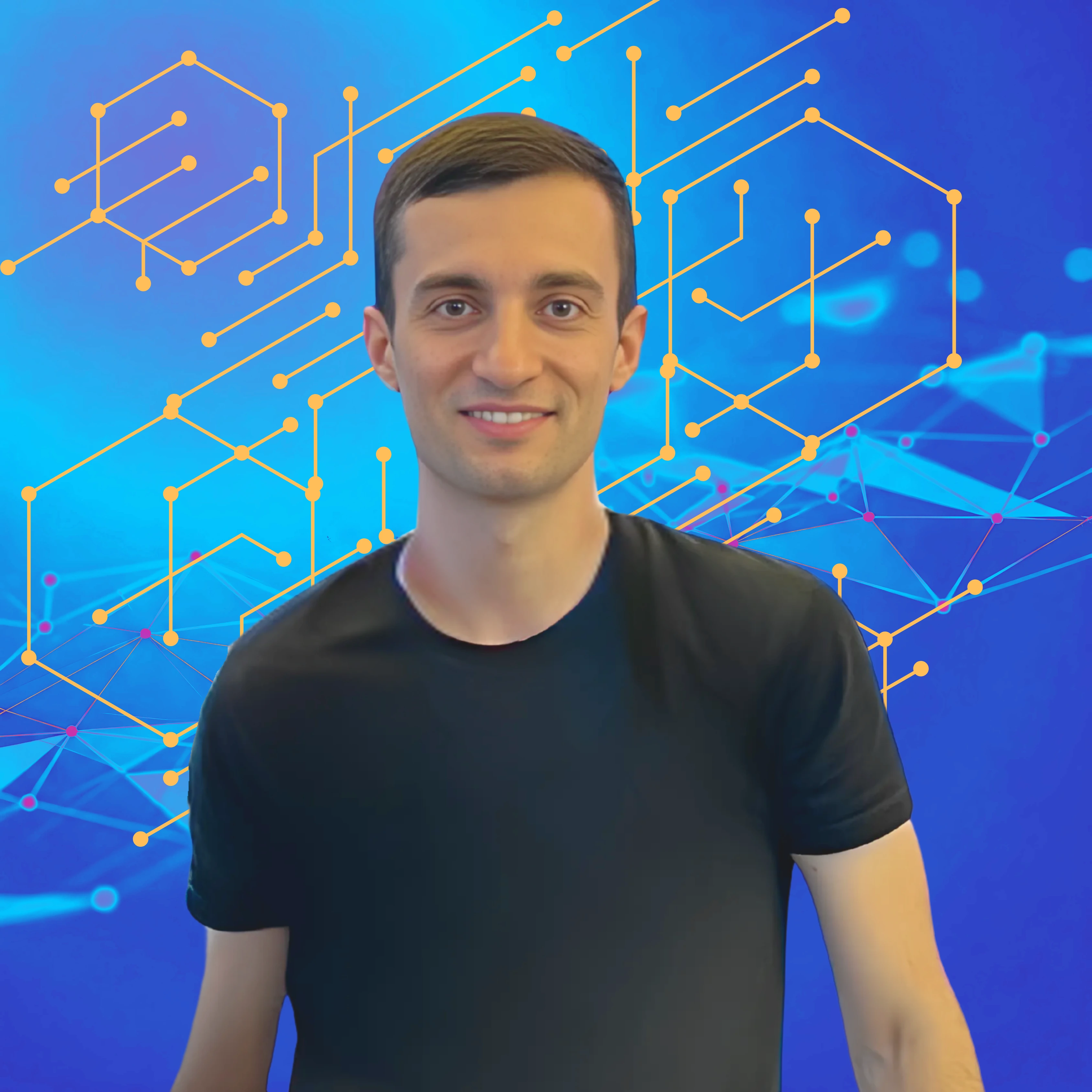 Shavarsh Karapetyan, Corporate Trainer and Life Coach