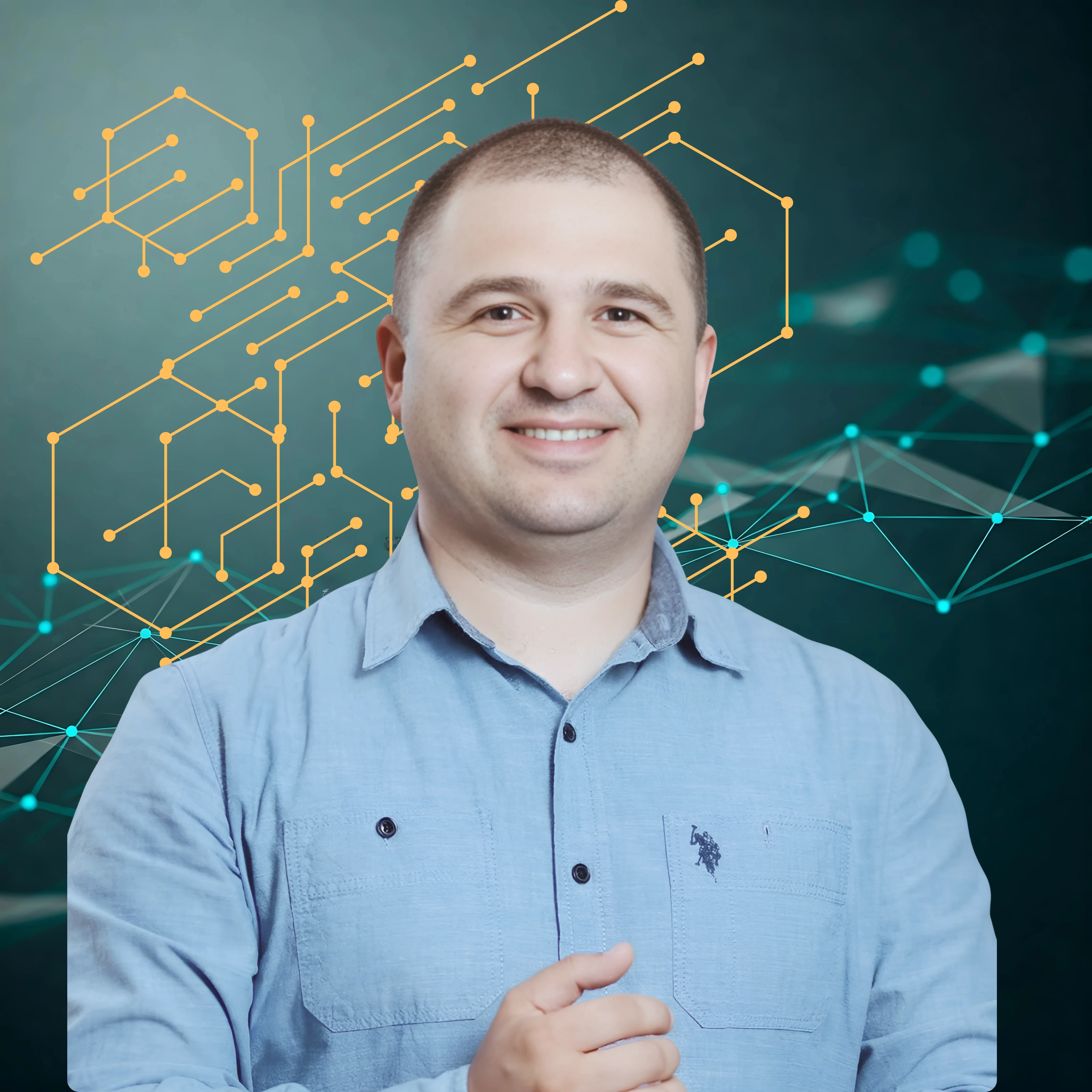Vahagn Dilbaryan, Co-founder Limitless LLC